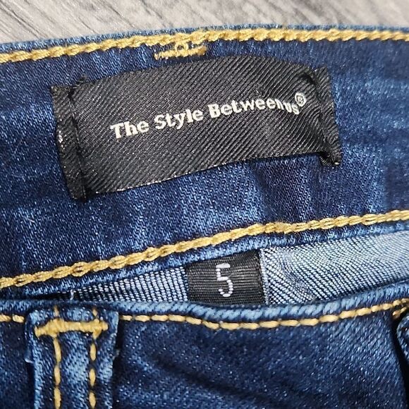 GUC The Style Between Us Skinny Jeans - Picture 5 of 7